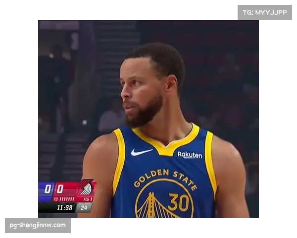 库里28分带队逆袭开拓者 勇士上演18分惊天大逆转