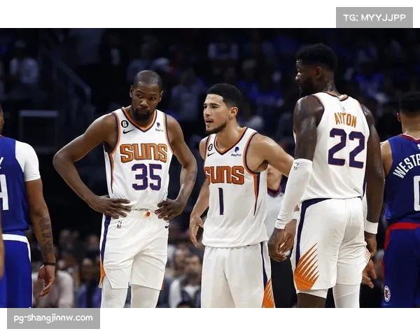 太阳113-110险胜魔术 布克复出后球队进攻效率提升